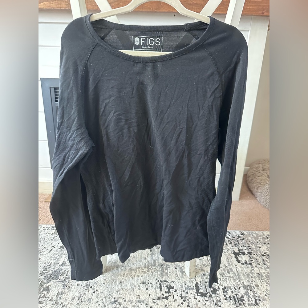 Figs long sleeve